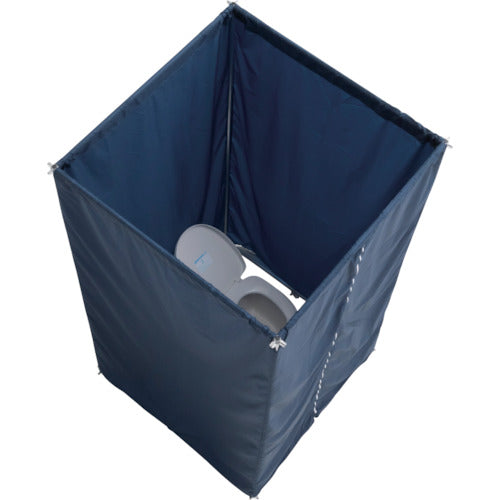 【要送料見積あり】フレキシブルブース ナイロンタフタフレームセット