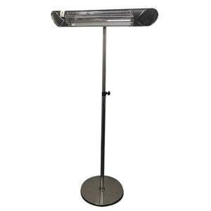 コンフォーペガサス・黒・スタンド付オプション(横向き取付用)