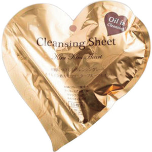 ラシェール クレンジングシート(キラキラハート)15枚入 36セット