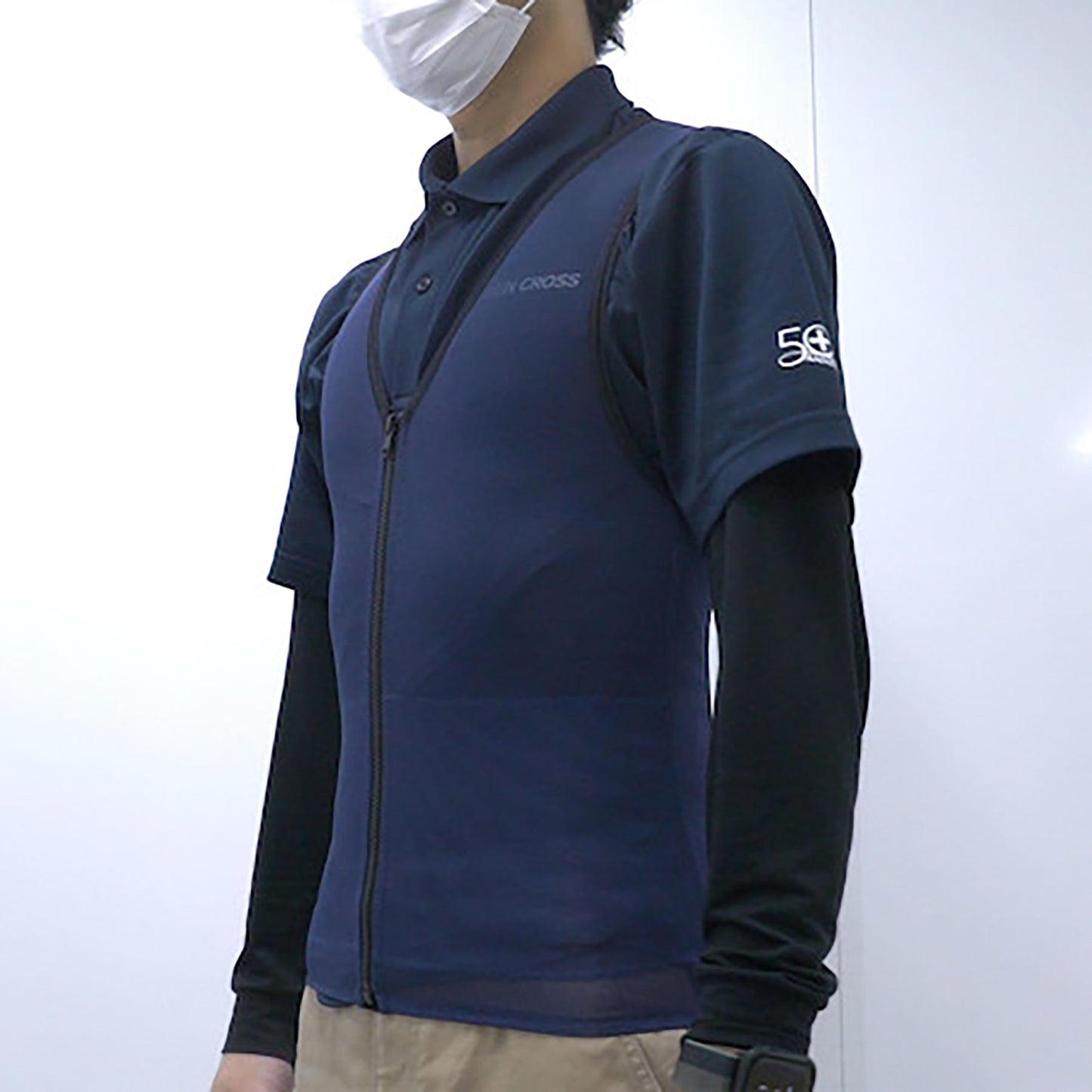 タスケル ネイビー 3L