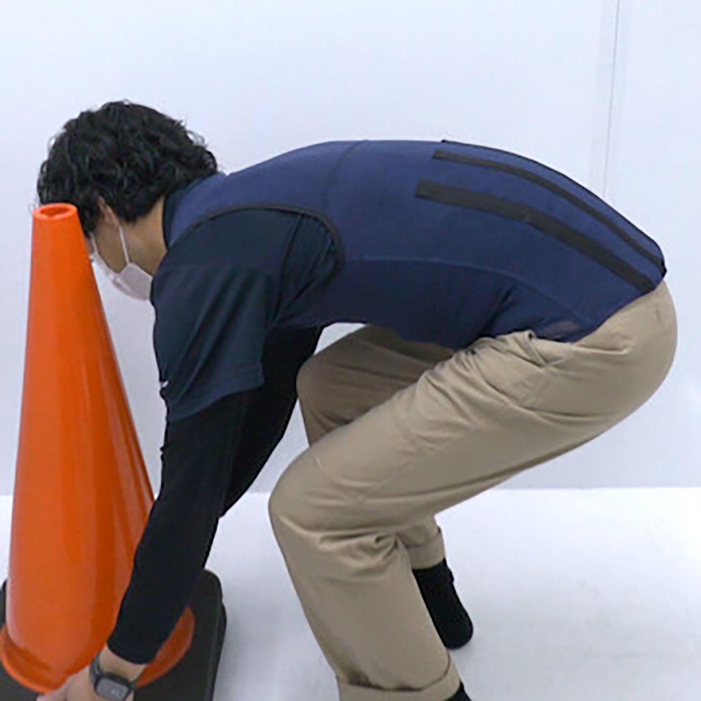 タスケル ネイビー 3L