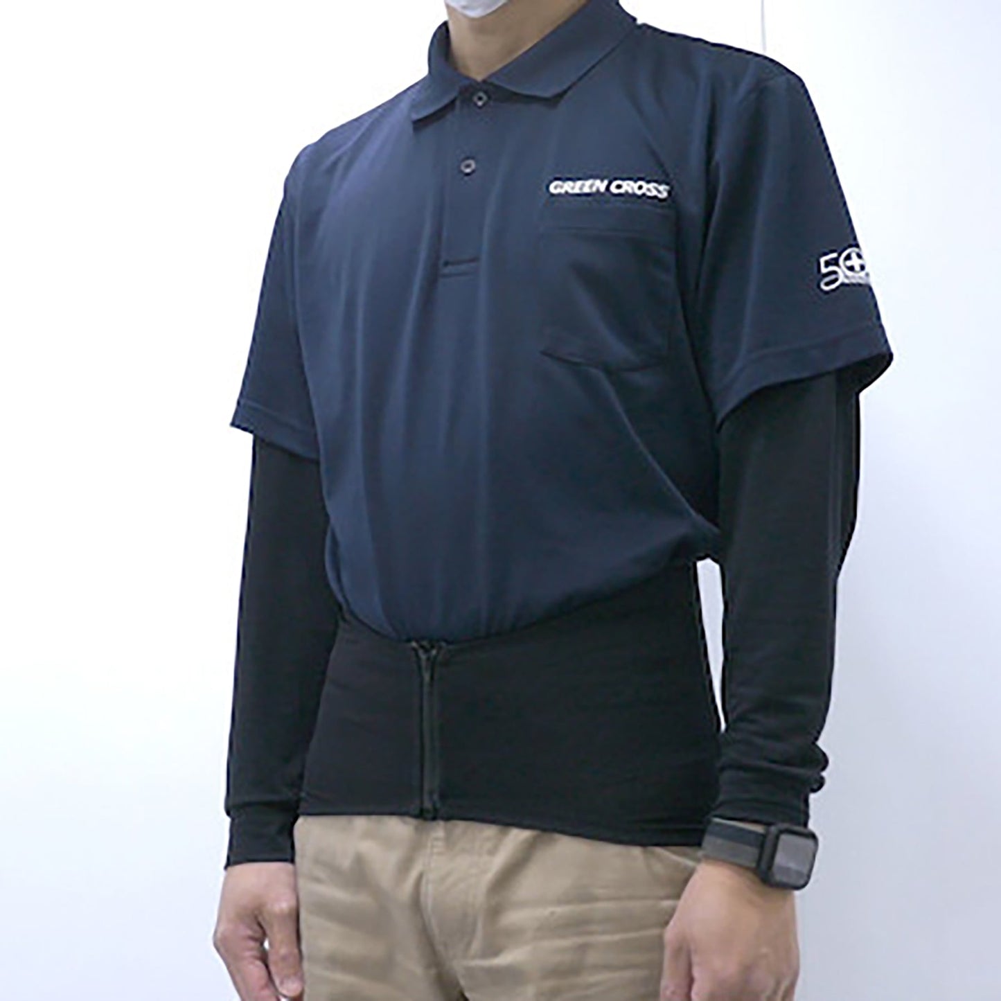 ラクニナール ブラック M