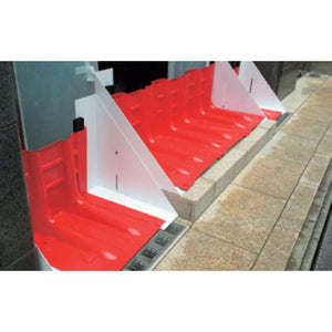 ボックスウォールBW52用サイドアタッチメント 止水板