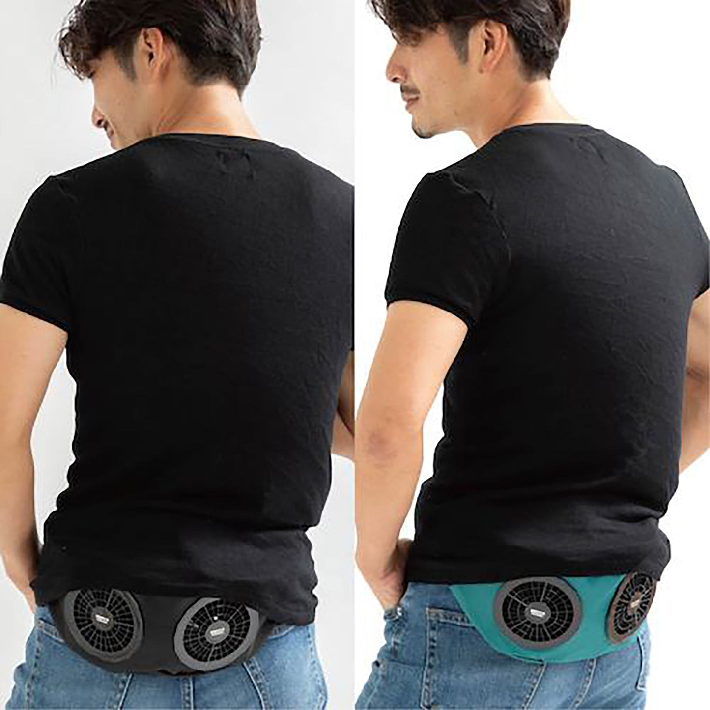 BR-686空調エアコンポシェットブラックフルセット