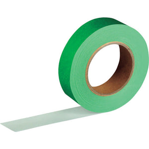 自着テープ 緑 15mm幅 10本入り