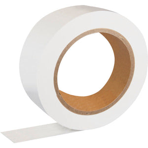 自着テープ 白 25mm幅 6本入り