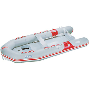 【要送料見積あり】ゴムボート JES-383 予備検査付