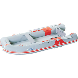 【要送料見積あり】ゴムボート オレンジペコ JOP-323W 予備検査付