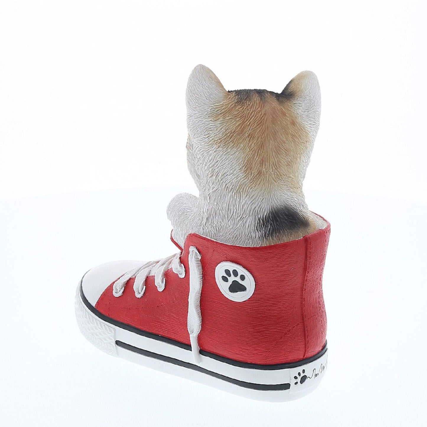 【キャラクター】シューズインキャット QY-130MIX