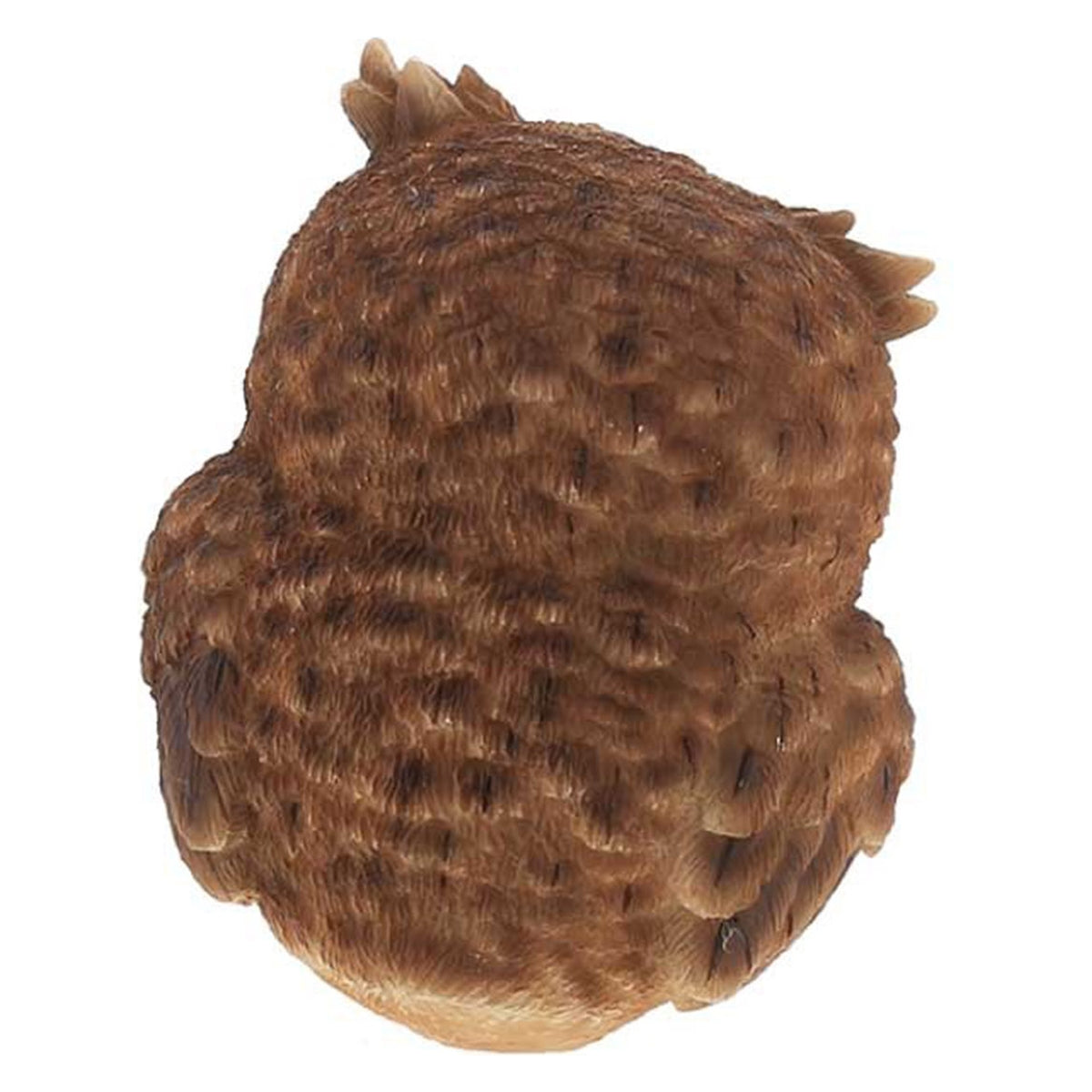 フクロウ(茶)QYー015