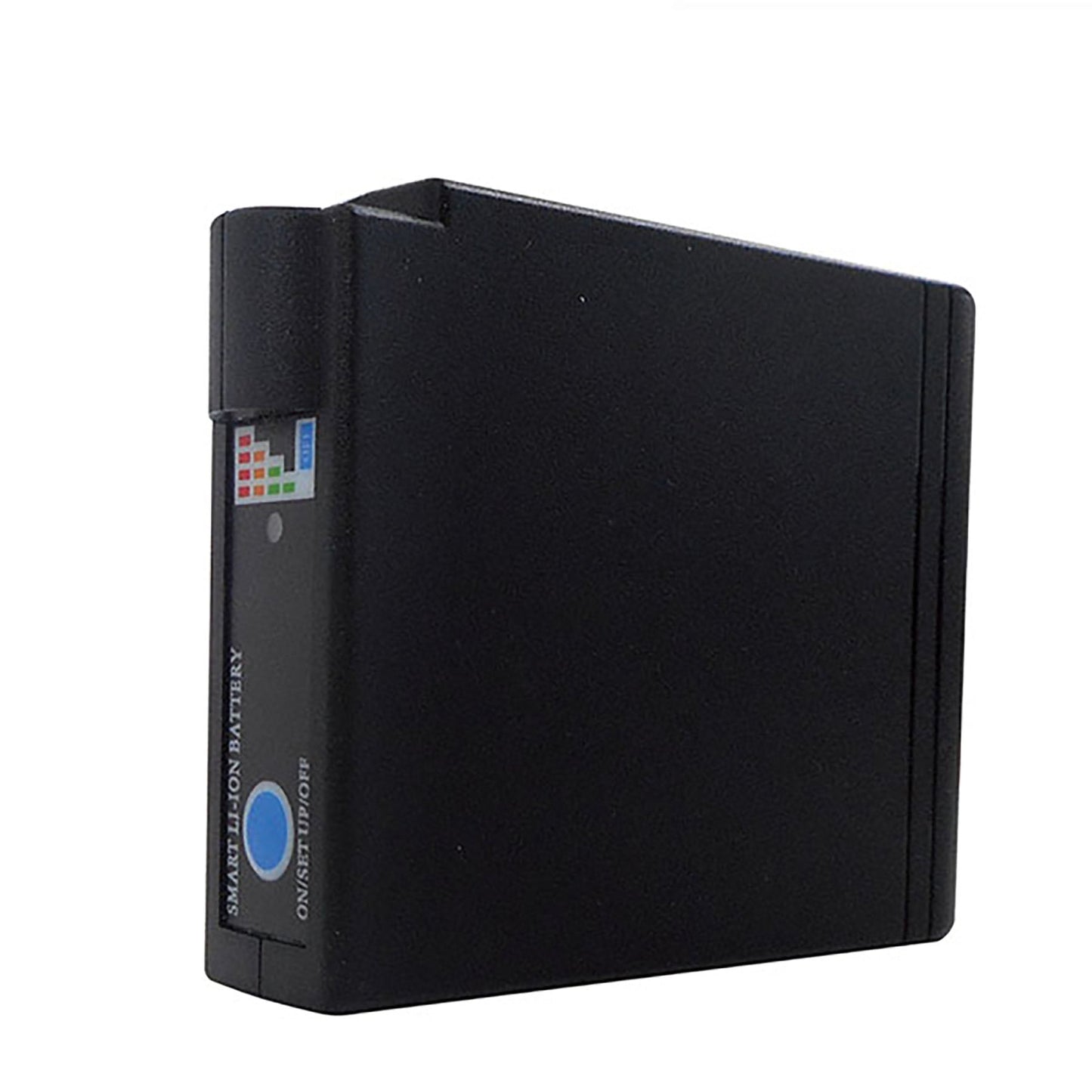 MESH-BR-1203-1空調ベストフルハーネス対応服のみ杢ブラックLL-XL