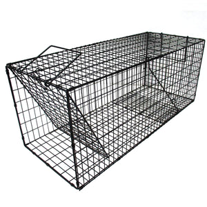 スーパー捕獲器 踏板式 LL型