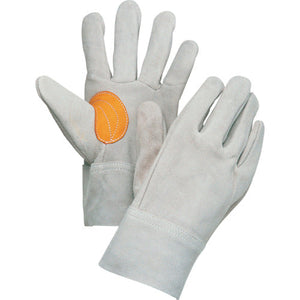 内縫い手袋コンビアテ付 105Y