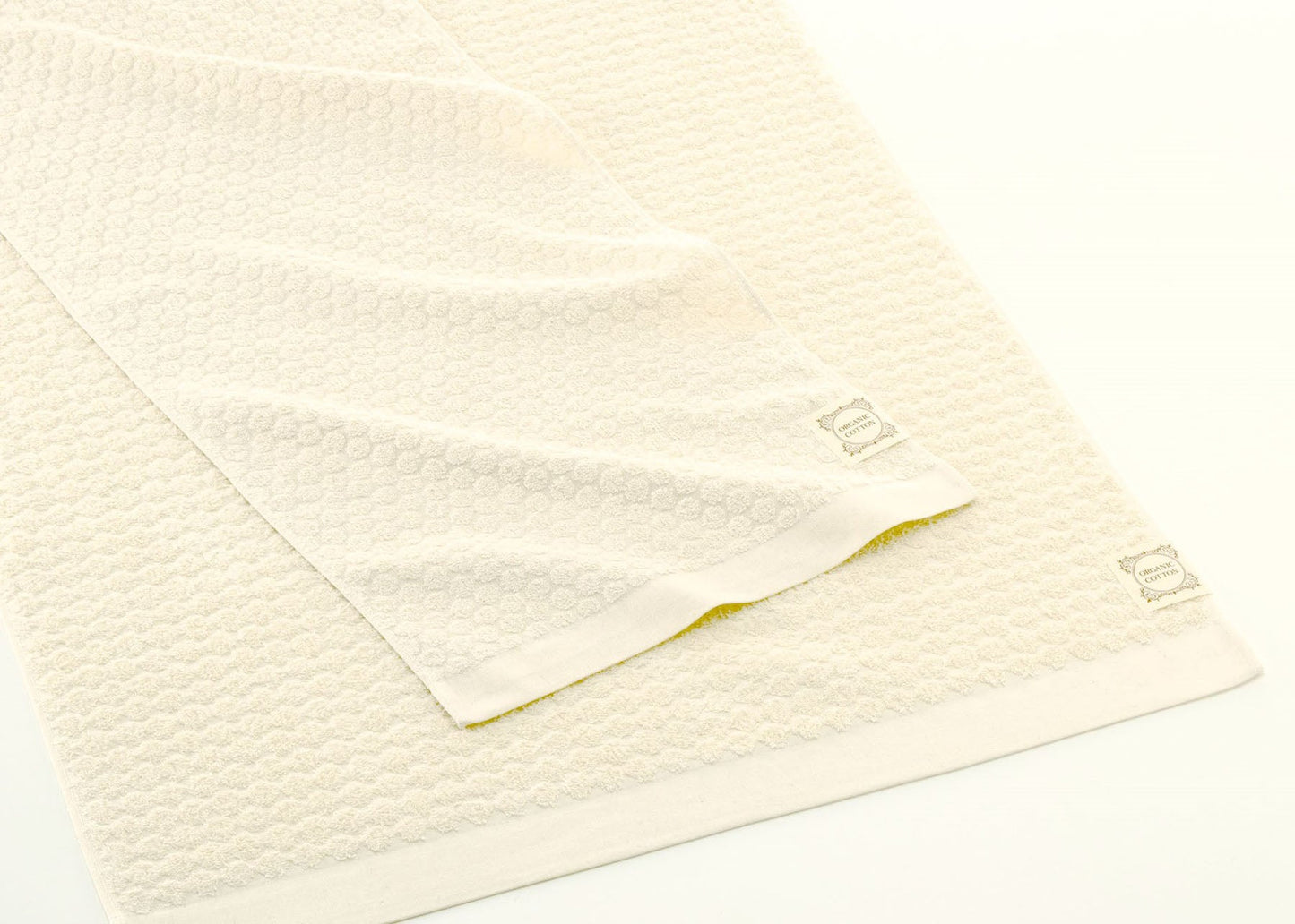 本多タオル オーガニック ベージュ F/T240