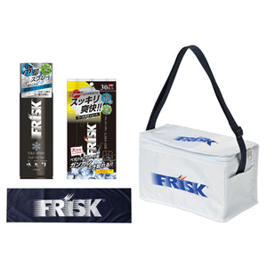 FRISK 爽快キット(タオルネイビー) LXF-SKN