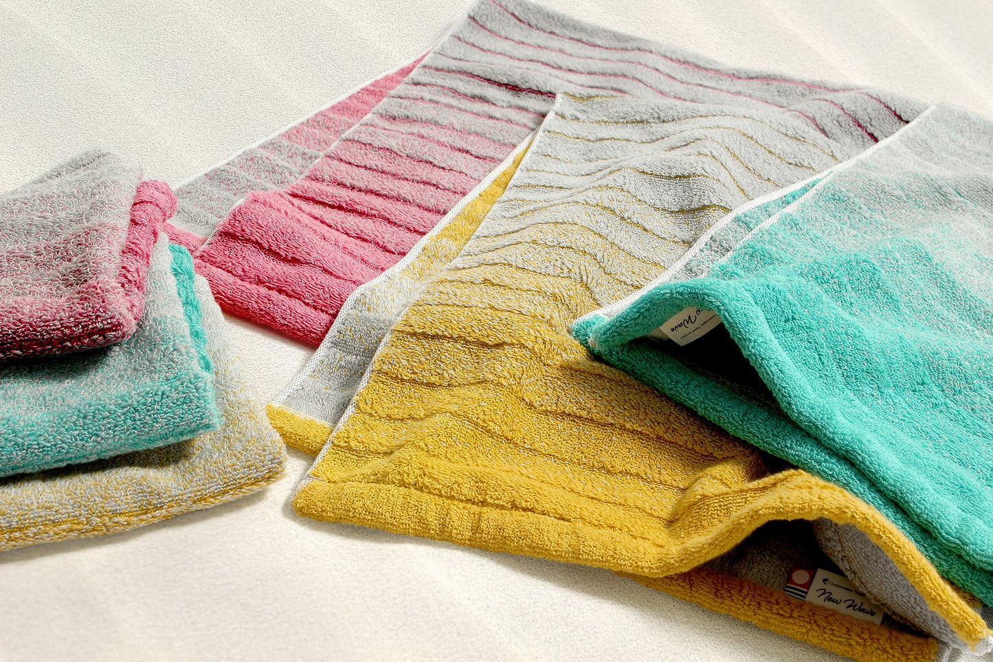 New Wave ハンドタオル ビーチ