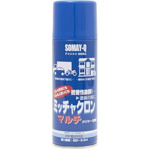 ミッチャクロン マルチ 420ml 6本入り