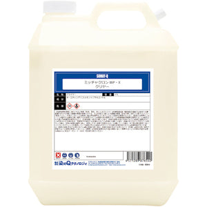 ミッチャクロン WP・X 3.7L クリヤー