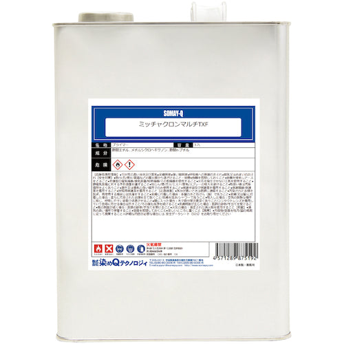 ミッチャクロン マルチ TXF 3.7L