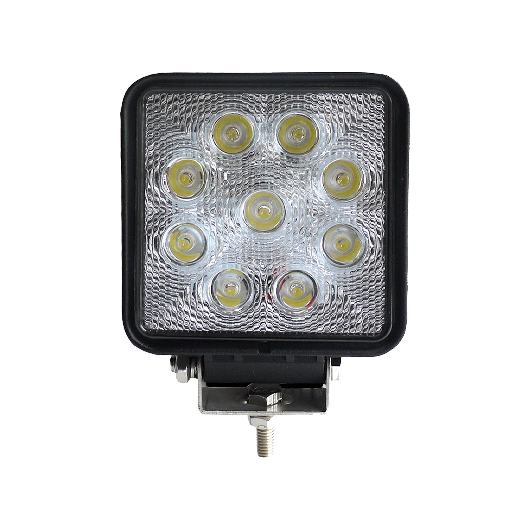 LED作業灯 27W 角型 60° 2300LM LD27F