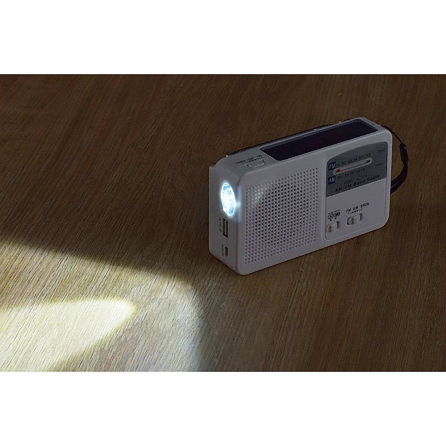 エレット マルチコンパクトラジオ