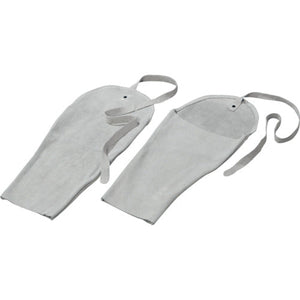 床革腕カバー 白 SL-20