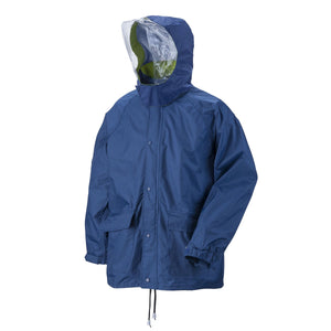 レインウェア 天の恵 ネイビー M #3700