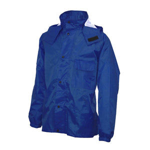 レインウェア ありがとう ネイビー LL #3900