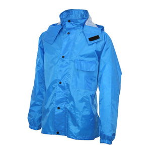 レインウェア ありがとう ブルー 3L #3900