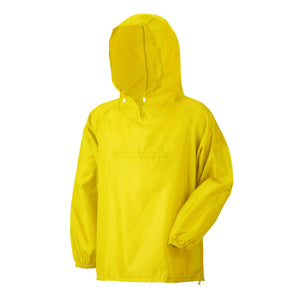 ナイロンヤッケ イエロー 3L 5枚セット #800