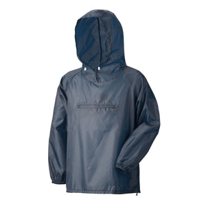 ナイロンヤッケ ネイビー L 5枚セット #800