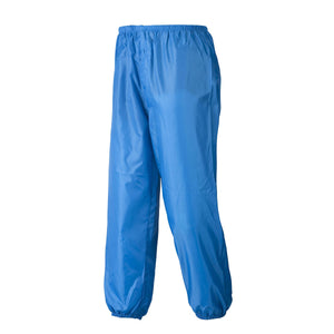 ナイロンパンツ ブルー L 5枚セット #801