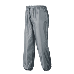 ナイロンパンツ グレー 3L 5枚セット #801