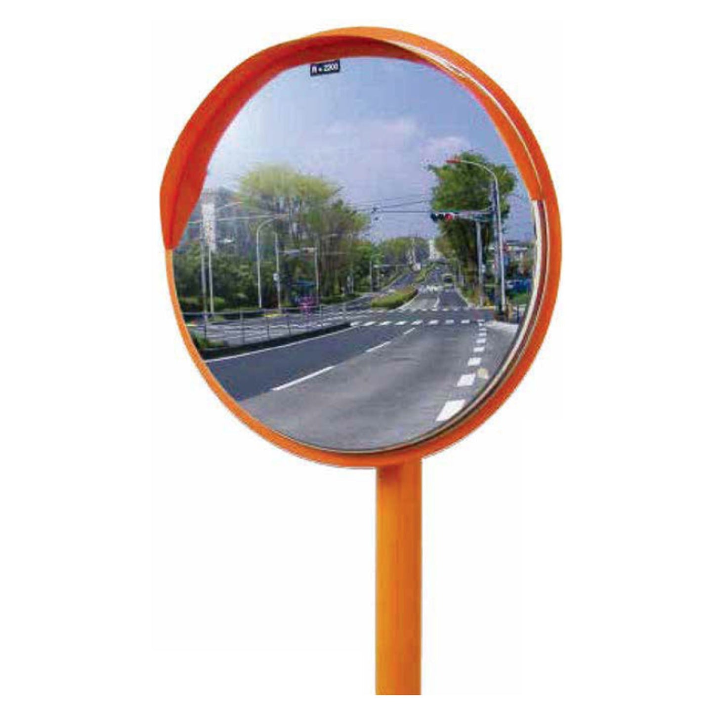 ステンレスミラー 丸型 φ600