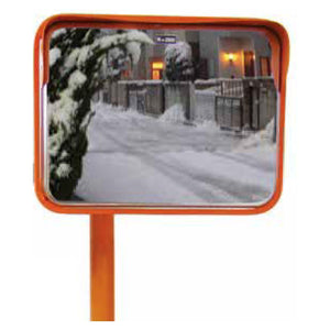 潜熱蓄熱式ミラー 角型 600×800