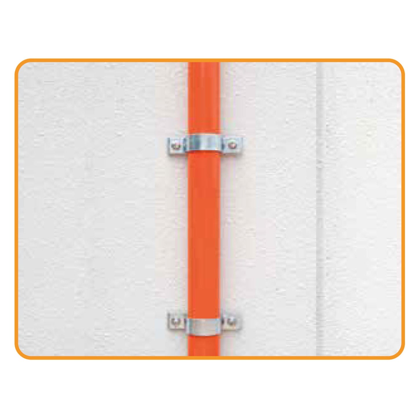 Uバンド φ60.5用