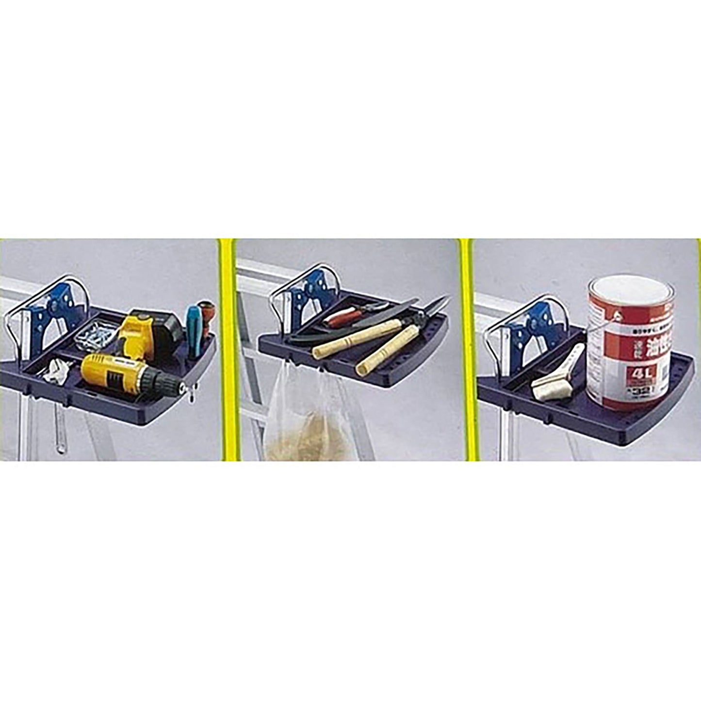 はしご兼用脚立専用トレー