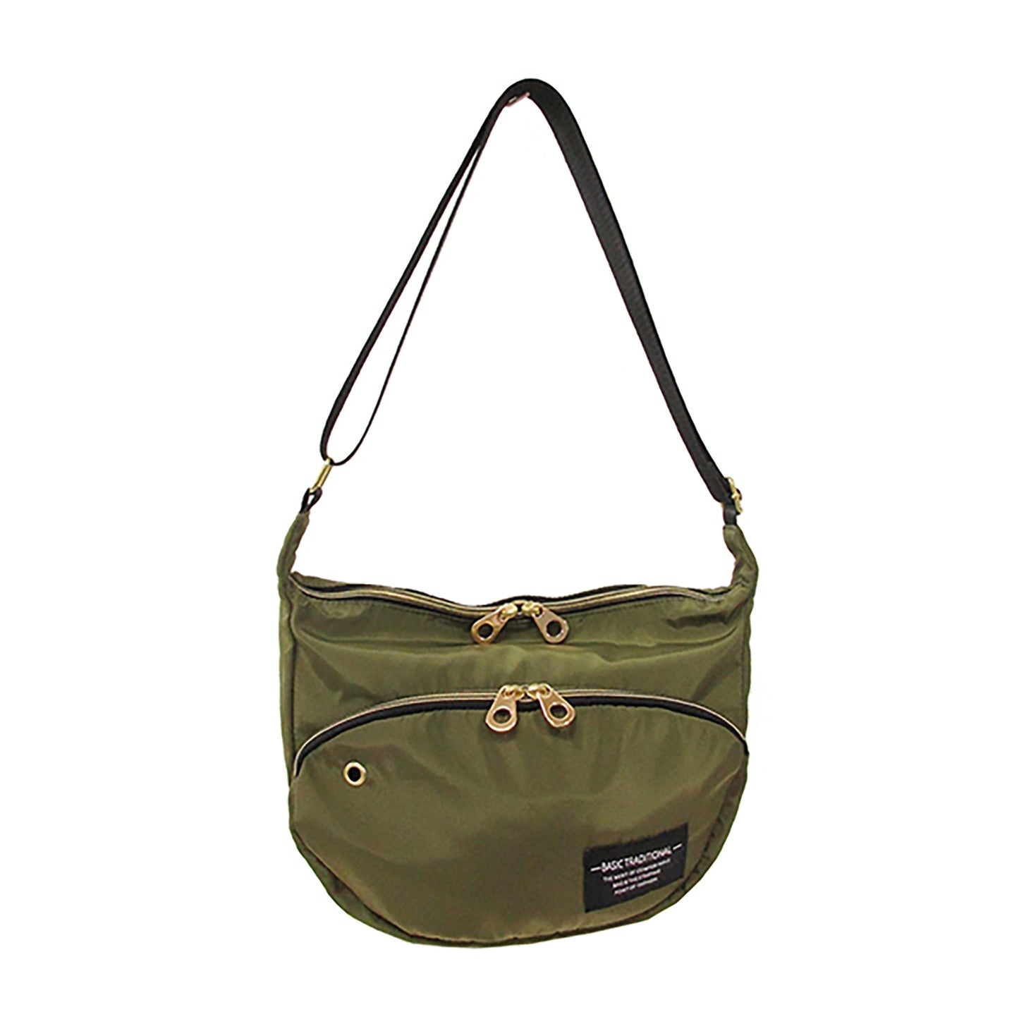 半月ミニショルダー_高密度ポリ/KH 621-7394