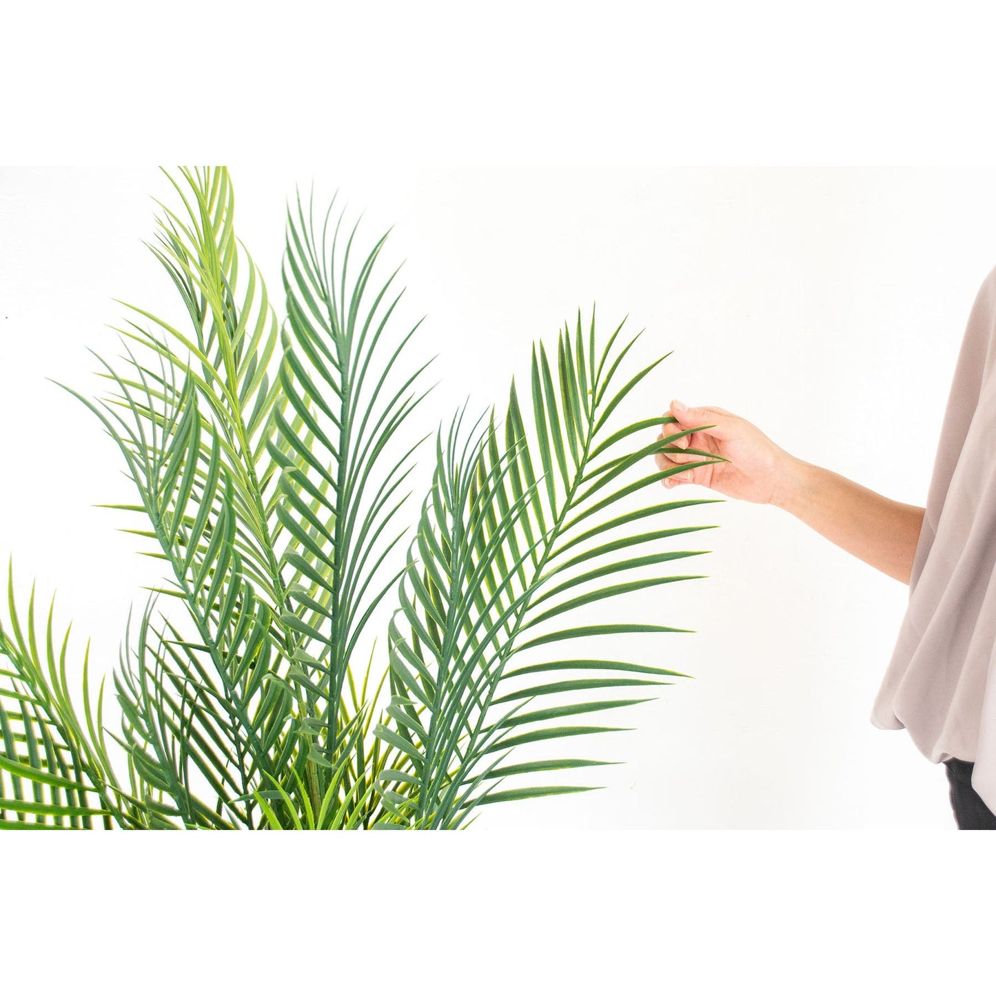 人工樹木/人工観葉植物 アレカパーム