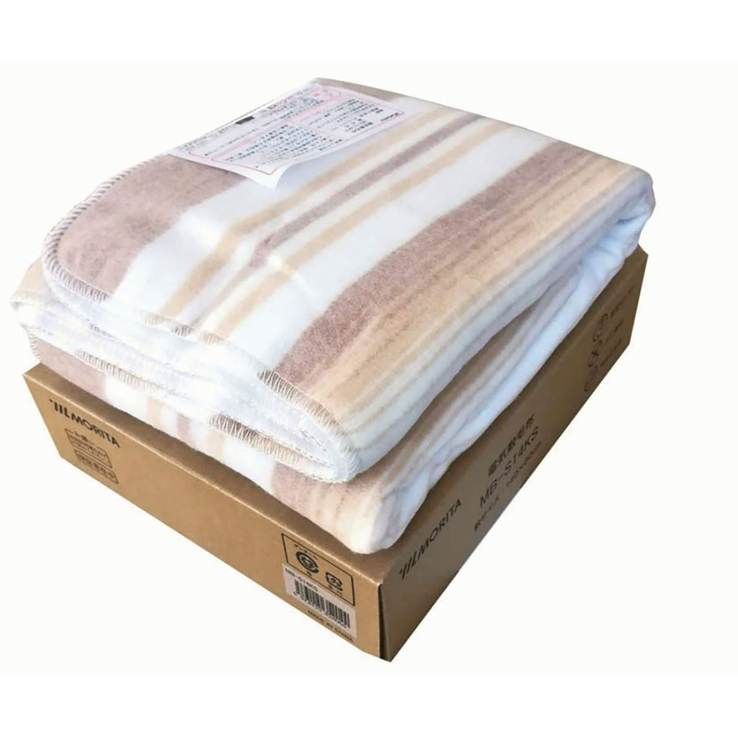 MORITA 電気敷毛布 TMB-S14KS