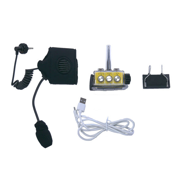 Bluetoothインカム Bbt CS2 A標準セット