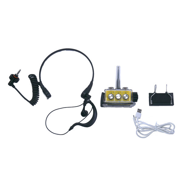 Bluetoothインカム Bbt CS2 B騒音セット
