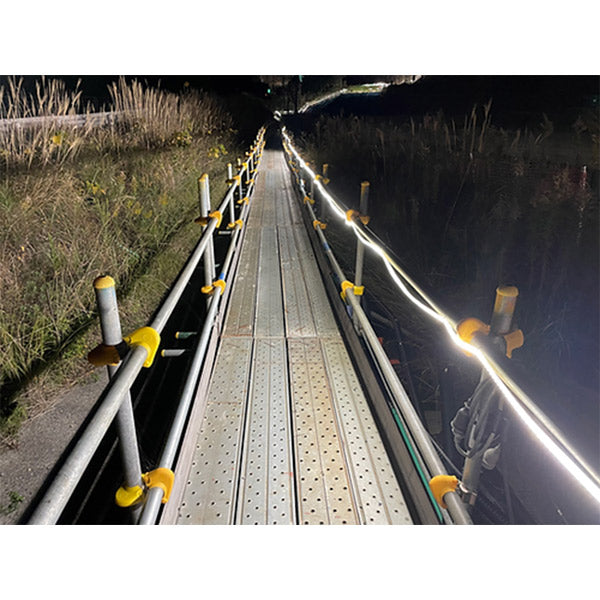 高照度帯ライト 50m巻 AC100V