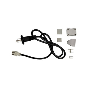 高照度帯ライト分割用コネクタ AC200V