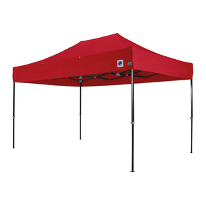 イージーアップテント ドリーム 2.5m×3.7m レッド