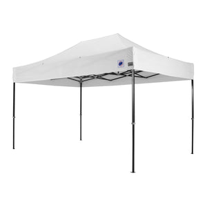 イージーアップテント ドリーム 2.5m×3.7m ホワイト