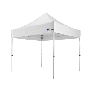 イージーアップテント デラックス ホワイト 2.5m×2.5m アルミ