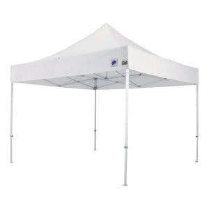 イージーアップテント デラックス ホワイト 3.0m×3.0m アルミ
