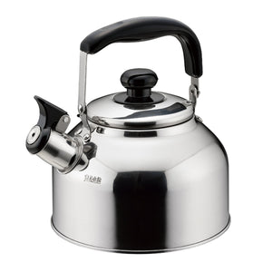 シェリル ステンレス笛吹きケトル 2.2L