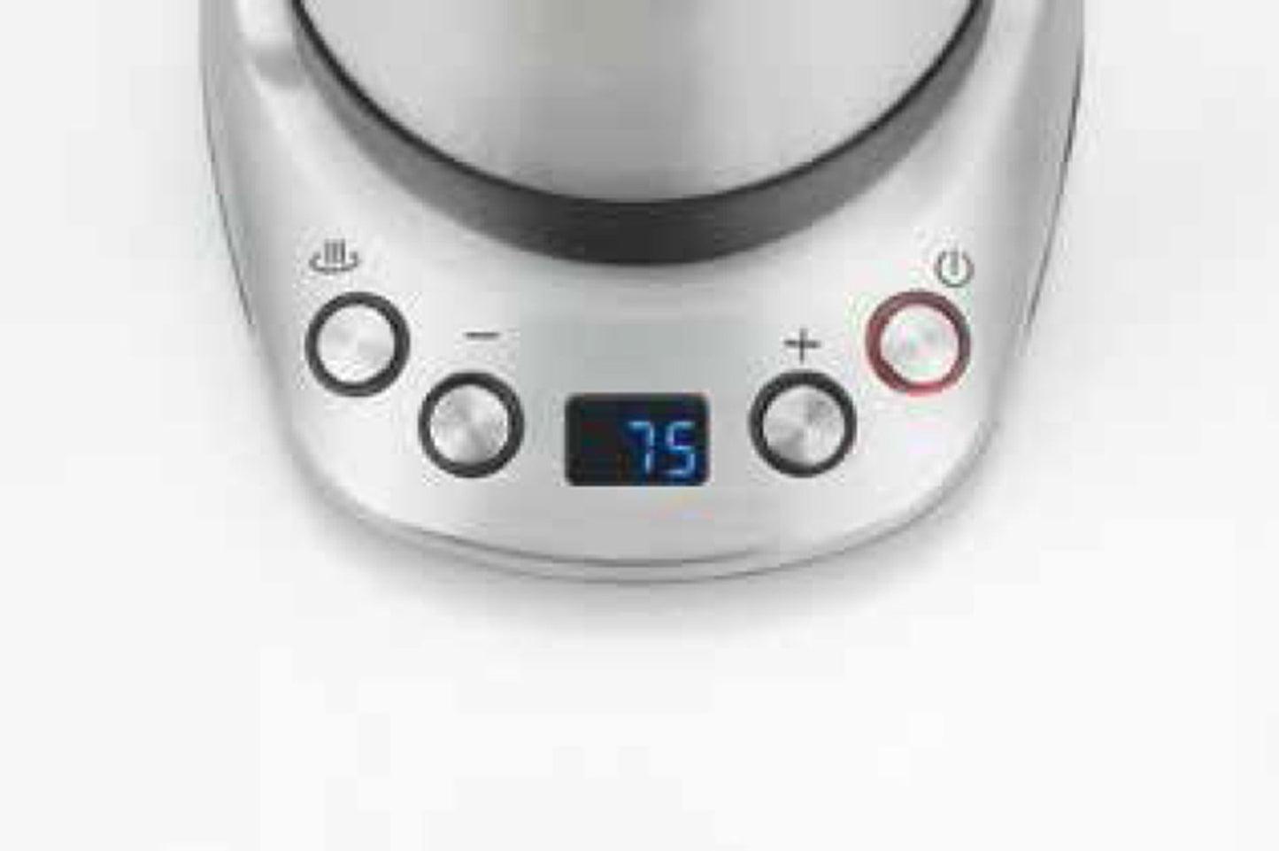 サスティア 温度調整ドリップ電気ケトル 0.8L